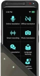 Ectaco Anobic AI Z6 Pro + router 4g/LTE hlasový překladač / WiFi / Hotspot / Offline / 2100mAh / ChatGPT (ECTANBZ6PRO)