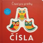 Čísla - čtení pro prstíky