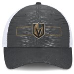 Fanatics Kšiltovka Vegas Golden Knights NHL Pro Rink Boxed Logo Trucker