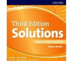 Maturita Solutions Upper Intermediate Class Audio CDs /3/ (3rd) - Tim Falla