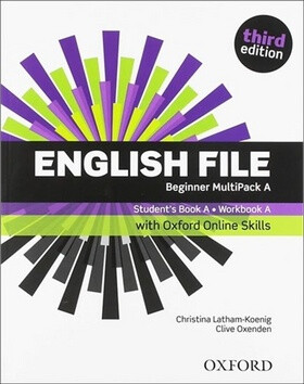 English File Beginner Multipack