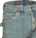 Pracovní kraťasy COFRA HAVANA Barva: Modrá, Velikost: 46 (CAHAVANA46)