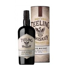 Teeling SMALL BATCH Rum Cask Finish Irish Whiskey 46% 0,7