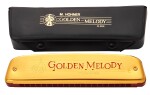 Hohner Golden Melody Tremolo