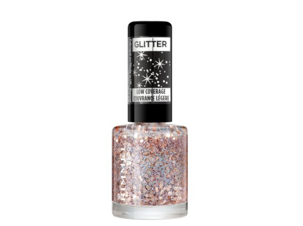 Rimmel London Lak na nehty Glitterbomb 019