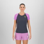 KARPOS W Lavaredo Evo Jersey, Ombre Blue/Bloom velikost: S