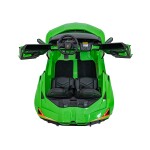 Mamido Dětské elektrické autíčko Lamborghini Revuelto XL 24V 4x200W zelené