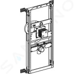 GEBERIT - Kombifix Montážní prvek pro pisoár, 109-127 cm, univerzální, pro skryté ovládání splachování pisoáru 457.689.00.1
