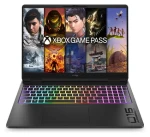 HP OMEN MAX 16-ak1002nc černá / Notebook / 16" 2.5K 240Hz / Ryzen AI 9 HX475 / 32GB / 2TB SSD / RTX 5080 16GB / W11H (D94E4EA#BCM)