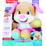 Fisher-Price FPP64 Mluvící pejskova sestřička