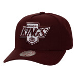 Mitchell & Ness Pánská kšiltovka Los Angeles Kings NHL Fashion Basic Pro Snapback Vntg