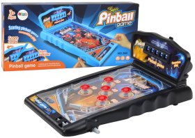 Mamido Kuličková hra Pinball se světly a zvuky s výsledkovou tabulkou
