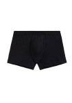 Boxerky Atlantic BMH-016 Bamboo M-2XL bílá XXL