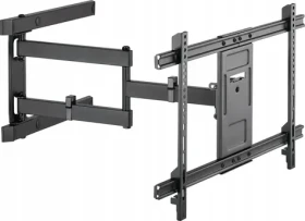 Gembird WM-80ST-05 / Držák TV na stěnu / 37-80" / full-motion / VESA 600x400 / do 50 kg (WM-80ST-05)