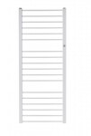 Instalprojekt - Koupelnový radiátor PIKO bílá barva - Barva - Bílá, Doporučená topná tyč (W) - 900, Rozměr A - 55, Rozměr C - 170, Skutečný rozměr radiátoru (v mm) - 530 x 1679 mm, Typ připojení - Klasické (na rozteč) RADPIK501735