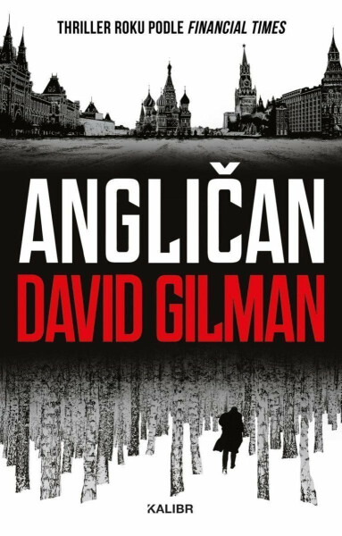 Angličan (poškozená) - David Gilman