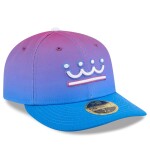 New Era Pánská kšiltovka Kansas City Royals MLB Authentic City Connect Low Profile 59FIFTY Fitted Velikost: 7 1/8