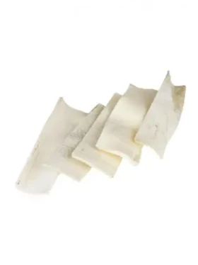 AnimALL Hovězí kůže chipsy 15 cm 7 ks (111084)