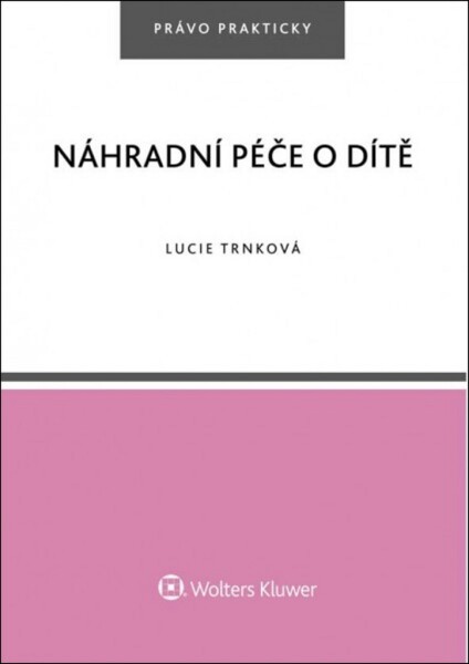 Náhradní péče dítě