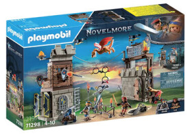 Playmobil® Novelmore 71298 Novelmore vs Burnham Raiders - Turnajová aréna