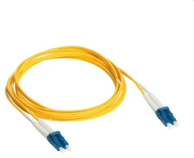 Legrand LCS3 / Optický patch kabel LC/LC / Duplex / OS1 Singlemode / 1 m (032606)