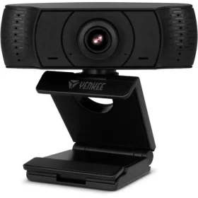 YENKEE YWC 100 Full HD USB Webcam AHOY / webkamera / FHD / mikrofon / otáčení o 360° (8590669306299)