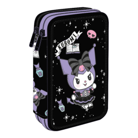 Colorino penál Jumper 2, Kuromi, plný, PES