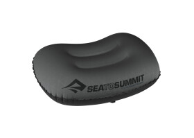Sea To Summit Aeros Ultralight M černá / Nafukovací polštář (APILUL/GY/RG)