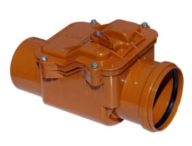 MIDAS KG zpětná klapka s aretací DN 200 PES