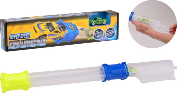 Vystřelovač s autíčkem - Kara