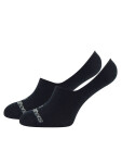 Horsefeathers ALIA 3PK black dámské kotníkové ponožky