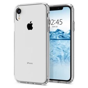 Pouzdro Spigen Liquid Crystal iPhone XR čiré