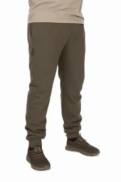 FOX Tepláky Collection Sherpa Jogger Green/Black L (CCL294)