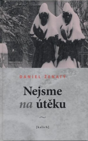 Nejsme na útěku - Daniel Ženatý