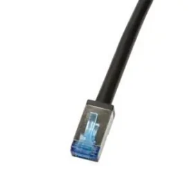 LogiLink CQ7063S černá / Síťový kabel / Cat6A S/FTP / venkovní / 3 m / RJ45 (CQ7063S)