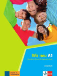Wir neu 1 (A1) - Arbeitsbuch + MP3 allango.net - Giorgio Motta