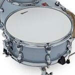 Premier Artist 20" 5pc Fusion Shell Pack Steel Grey