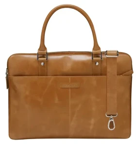 Dbramante1928 Rosenborg 16" tan / Brašna na notebook / 2. generace (BG16GT001496)