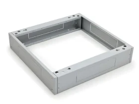 Triton Podstavec pod rack 600x800 s filtrem (RAC-PO-X68-XD) / šedý (RAC-PO-X68-XD)