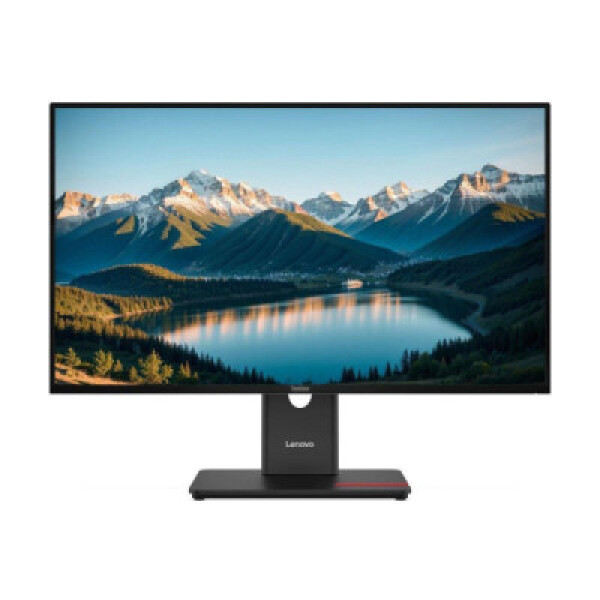LENOVO LCD T27Q-40 - 27",IPS,matný,16:9,2560x1440,120Hz,4ms,350cd/m2,1500:1,HDMI,DP,USBHub,USB-C,PD15W,VESA,Pivot EDF_805629
