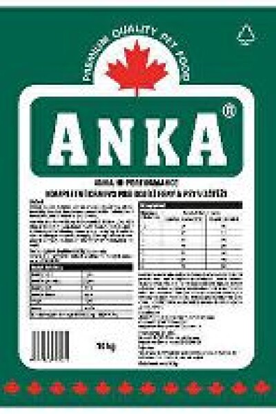 Anka Hi Performance 10kg