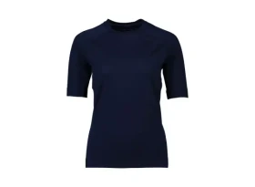 POC Light Merino Tee Turmaline Navy dámský