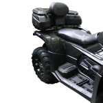 Zadní plastový box Tesseract X5 na CFMOTO X550/X600