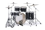 Mapex Mars Maple Rock Set Matte Black
