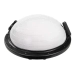 Balanční podložka Half Ball - GymBeam (šedá) (46033-1-grey)