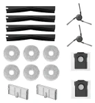 Dreame Sada příslušenství pro L50 Ultra AE / Sada příslušenství / 4x kartáč / 6x mop / 2x filtr (RAK91)