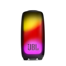 JBL Pulse 5 černá / Přenosný reproduktor / Bluetooth / výdrž 12 hodin (JBLPULSE5BLK)