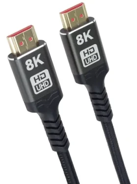 PremiumCord Ultra HDMI 2.1 8K 5m / Kabel HDMI (kphdm21b5)