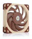 Noctua NF-A12x25 LS PWM / 120mm / SSO2 Bearing / 12.1dB @ 1200RPM / 55.7 m3h / 4-pin PWM (NF-A12x25 LS-PWM)