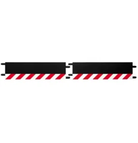 Carrera 20597 Digital EVO | D132 | D124 - Krajnice pro přemostění